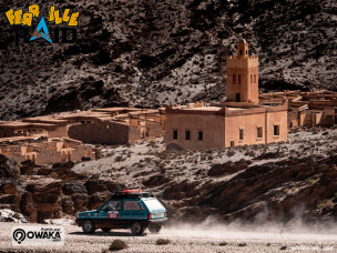 ferraille raid, raid auto maroc, raid vieilles voitures maroc, raid youngtimers, youngtimers tout terrain