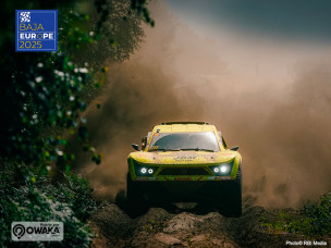 baja europe, baja rallye, rallye raid, rallye pologne, cross country, competition moto, dakar