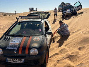 raid twingo, twingo 1, twingo maroco tour, twingo raid, tout terrain twingo, voyage twingo, youngtimers