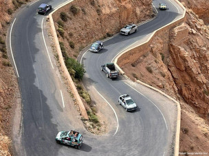 raid twingo, twingo 1, twingo maroco tour, twingo raid, tout terrain twingo, voyage twingo, youngtimers