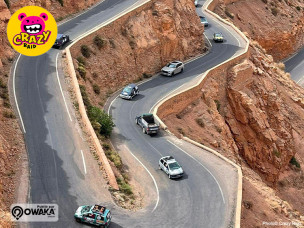 crazy raid, twingo raid, raid twingo maroc, raid youngtimers, ferraille auto, roadtrip maroc, vieille voitures raids