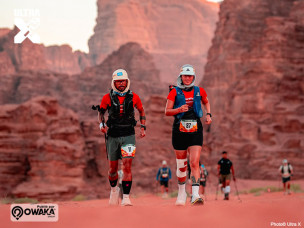 trail wadi rum, trail jordanie, trail etapes, ultra trail jordanie, marathon desert, trail desert