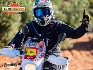 EutichesBook, raid moto espagne, randonnée moto tout terrain espagne, raid roadbook moto, roadbook moto tout terrain