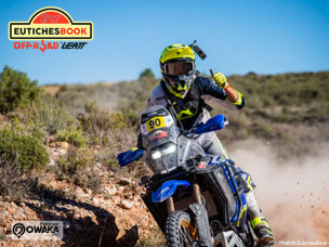 EutichesBook, raid moto espagne, randonnée moto tout terrain espagne, raid roadbook moto, roadbook moto tout terrain