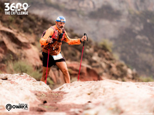 360 The Challenge, ultra-trail montagne, skyrunning, Ultra-trail sur l'île de Gran Canaria, ultra-trail exigeant