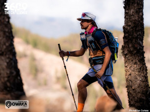 360 The Challenge, ultra-trail montagne, skyrunning, Ultra-trail sur l'île de Gran Canaria, ultra-trail exigeant