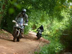Raid Mikado, randonnée moto tout terrain france, raid moto france roadbook, stage roadbook france, randonnée moto
