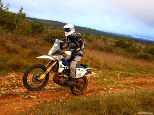 Raid Jenga, raid itinérant france moto, randonnée tout terrain moto france, raid roadbook moto 