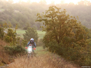 Raid Jenga, raid itinérant france moto, randonnée tout terrain moto france, raid roadbook moto 