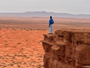 la boucle de l'étoile, trail au maroc, ultra trail au maroc, course a pieds desert, trek désert maroc, marche a pied désert