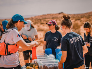 la boucle de l'étoile, trail au maroc, ultra trail au maroc, course a pieds desert, trek désert maroc, marche a pied désert