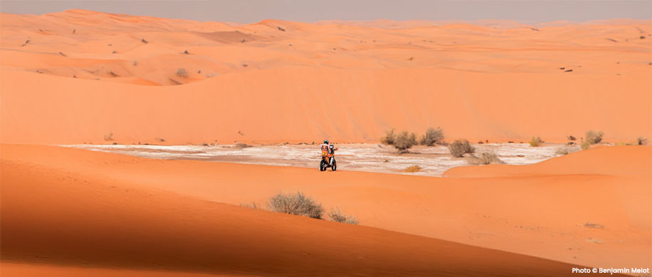 benjamin melot dakar, formation rallye raid, navigation road book rallye raid, astuce mecanique ktm, moto rallye raid préparation