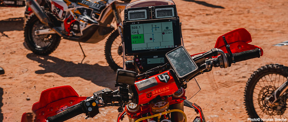 benjamin melot dakar, formation rallye raid, navigation road book rallye raid, astuce mecanique ktm, moto rallye raid préparation