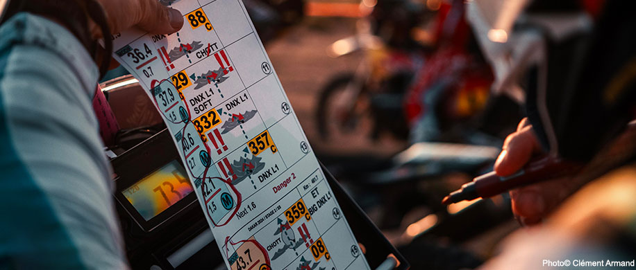 benjamin melot dakar, formation rallye raid, navigation road book rallye raid, astuce mecanique ktm, moto rallye raid préparation