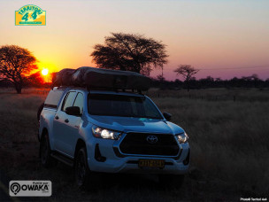 raid 4x4 namibie, voyage 4x4 namibie, expedition tout terrain 4x4, safari 4x4 botswana