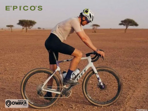 Epicos Sahara, gravel maroc, course cyclisme maroc, course gravel par etape, cyclisme aventure maroc