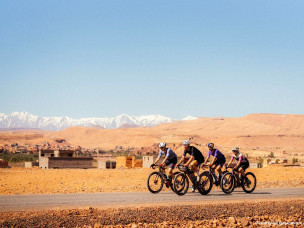 Epicos Sahara, gravel maroc, course cyclisme maroc, course gravel par etape, cyclisme aventure maroc