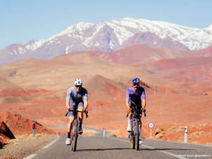 Epicos Sahara, gravel maroc, course cyclisme maroc, course gravel par etape, cyclisme aventure maroc