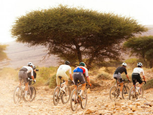 Epicos Sahara, gravel maroc, course cyclisme maroc, course gravel par etape, cyclisme aventure maroc