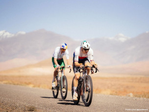 Epicos Sahara, gravel maroc, course cyclisme maroc, course gravel par etape, cyclisme aventure maroc