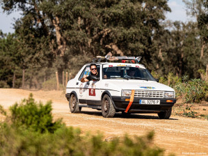 Baja Chatarrera, Baja Chatarras, Chatarras Raid, Raid tout-terrain Espagne, Aventure automobile Espagne, Course Baja Espagne, Road trip tout-terrain, Raid en véhicule ancien, Événement automobile Espagne, raid auto espagne, raid youngtimers, raid en youngtimer