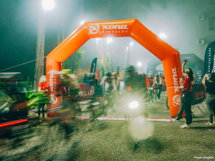 Une épreuve d'ultracycling et bikepacking de 300 ou 500 kms à travers le Brésil dans la Serra da Mantiqueira ! 