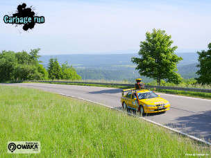 Carbage Run, road trip Europe, vieilles voitures, aventure automobile, rallye déjanté, itinéraire 2025, voitures personnalisées, défi automobile, road trip insolite, traversée de l’Europe