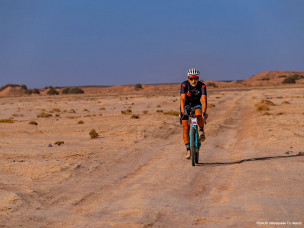 Une aventure cycliste au maroc en VTT et avec des défis navigation et de la solidarité !