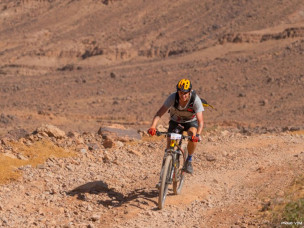Une aventure cycliste au maroc en VTT et avec des défis navigation et de la solidarité !