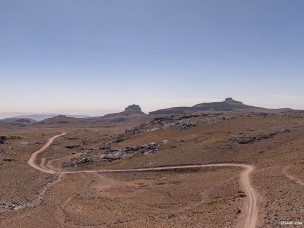 Une aventure cycliste au maroc en VTT et avec des défis navigation et de la solidarité !