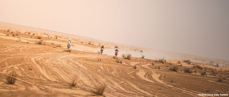 dune rally tunisia, swank rally di tunisia, dune rally, rallye-raid moto, rallye-raid tunisie, dune rally tunisie