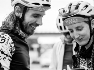 Vosges Express 2026, randonnée cycliste longue distance, cyclisme Vosges, anciennes voies ferrées, gravel, vélo de route, Randonneurs de Strasbourg