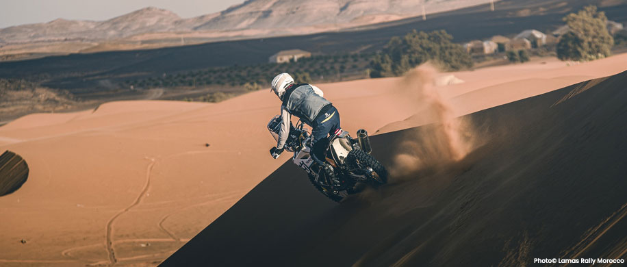 Lamas Rally Morocco, rallye-raid moto Maroc, aventure moto désert, rallye moto GPS, roadbook moto Maroc, rallye moto, rallye-raid moto, moto rally