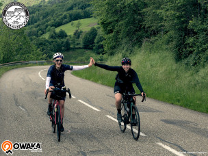 Hamster Classique, randonnée cycliste, bikepacking, ultra distance, cyclisme autonomie, FFVélo, Strasbourg, Forêt-Noire, Vosges, vélo montagne, col à vélo, événement cycliste 2025