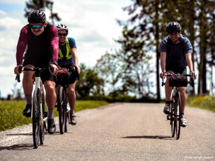 Hamster Classique, randonnée cycliste, bikepacking, ultra distance, cyclisme autonomie, FFVélo, Strasbourg, Forêt-Noire, Vosges, vélo montagne, col à vélo, événement cycliste 2025