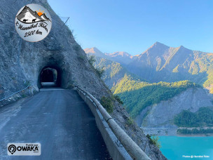 Hannibal Rider, cyclotourisme 2026, aventure vélo, Gravel France Italie, raid vélo autonomie, défi cycliste, traversée Alpes à vélo, Pavilly Mont-Cenis, balise GPS vélo, raid cyclo 2026, vélo endurance, itinéraire GPX vélo