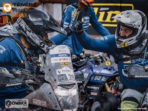 Ténéré Spirit Rally 2025, Yamaha Ténéré 700, rallye moto Bosnie, aventure off-road, formation enduro, Stéphane Peterhansel, Kevin Gallas, Yamaha Offroad Experience, navigation GPS moto, roadbook rallye, camp Ténéré Spirit ￼
