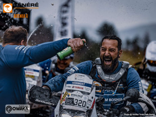 Ténéré Spirit Rally 2025, Yamaha Ténéré 700, rallye moto Bosnie, aventure off-road, formation enduro, Stéphane Peterhansel, Kevin Gallas, Yamaha Offroad Experience, navigation GPS moto, roadbook rallye, camp Ténéré Spirit ￼