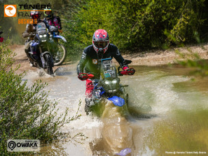 Ténéré Spirit Rally 2025, Yamaha Ténéré 700, rallye moto Bosnie, aventure off-road, formation enduro, Stéphane Peterhansel, Kevin Gallas, Yamaha Offroad Experience, navigation GPS moto, roadbook rallye, camp Ténéré Spirit ￼