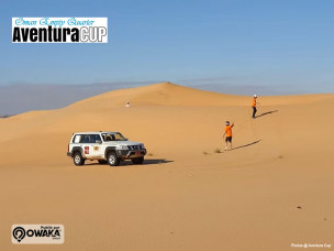 raid 4x4 Oman, aventure désert Oman, Oman Empty Quarter Aventura Cup, Rub al-Khali, raid féminin Oman, rallye raid mixte, aventure 2026, Toyota Fortuner 4x4, désert Wahiba, raid Oman février 2026, Aventura Cup, raid sans vitesse, Oman rallye raid