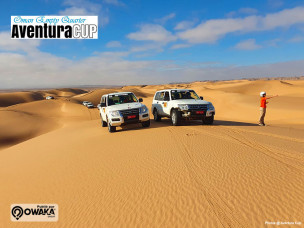 Oman Empty Quarter Aventura Cup