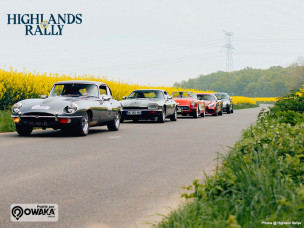 Highlands Rally