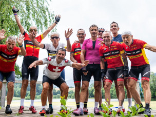 Relevez le défi de la Cyclo Les Copains - Cyfac à Ambert ! Ultra, itinérance ou formats classiques