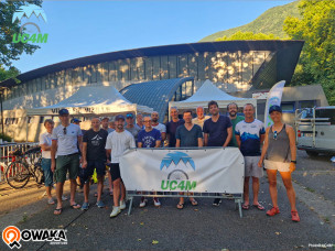 UC4M, ultra cyclisme, bikepacking Grenoble, aventure vélo, 4 massifs, Belledonne, Chartreuse, Vercors, Trièves, autonomie vélo, défi ultra distance, épreuve cycliste non chronométrée, ultra endurance, balise GPS vélo