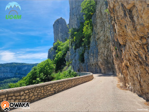 UC4M, ultra cyclisme, bikepacking Grenoble, aventure vélo, 4 massifs, Belledonne, Chartreuse, Vercors, Trièves, autonomie vélo, défi ultra distance, épreuve cycliste non chronométrée, ultra endurance, balise GPS vélo