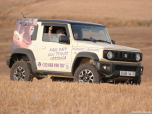 Nour Rallye Raid, rallye 100 % femmes, rallye solidaire Maroc, aventure Merzouga, raid désert, événement féminin, autonomie, sécurité rallye, solidarité africaine