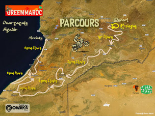 Green Maroc 2026, raid moto Maroc, moto trail Maroc, aventure moto Ouarzazate Agadir, raid désert Maroc, raid moto trail 300cc, raid moto 1300cc, rallye moto Maroc, bivouac désert moto, AMV Green Rallye