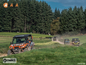 Raid Bleu 2025, raid moto France, raid quad, raid SSV, raid 4x4, raid off road, randonnée off road, Beaujolais moto quad, raid sans chrono, roadbook moto quad, aventure off road France, raid convivialité, Amada raid