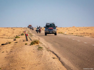 Rust 2 Dakar