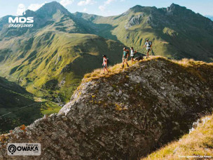 mds, marathon des sables, mds crazy, trail fun, handisport, trail maroc, inclusion, trail festif, trail inclusif, aventure mds